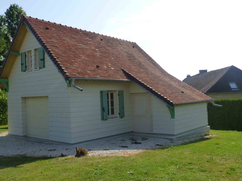 22. Ouvrage terminé