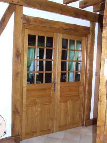 35.DOUBLE PORTE INTERIEUR