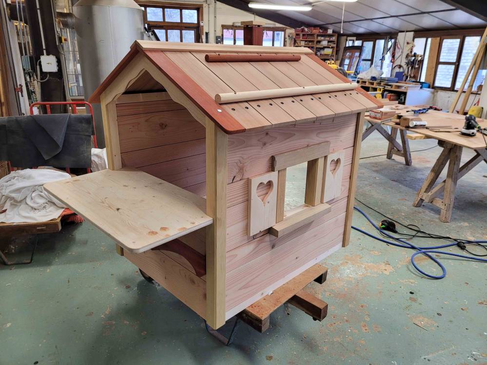 Maison pour enfants